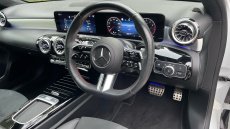 Mercedes-Benz A-Class A180 AMG Line Premium 5dr Auto Petrol Hatchback